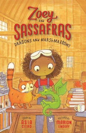 [Zoey and Sassafras 01] • Dragons and Marshmallows